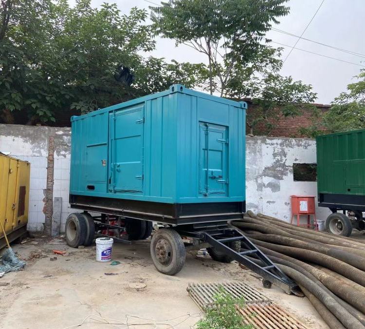 普安柴油发电机机组的控制器是如何操作使用的?