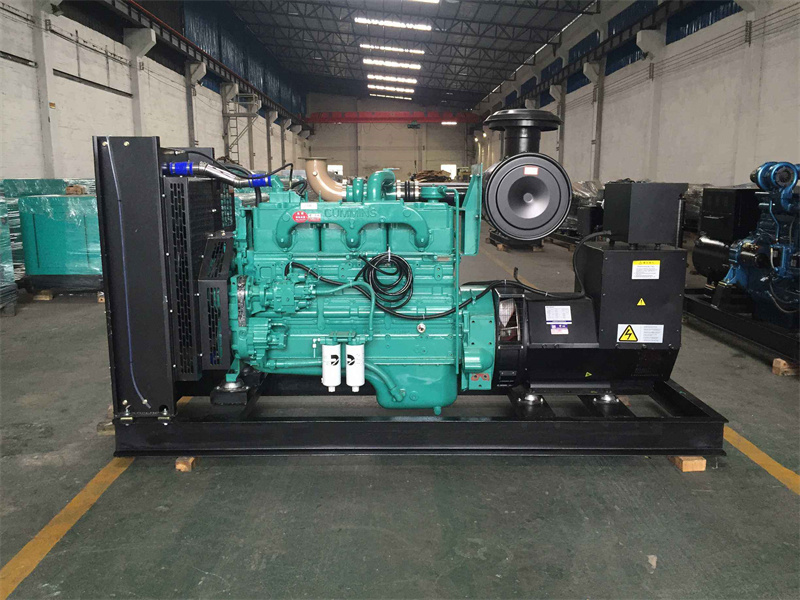 普安如何调整燃气发电机的点火提前角？