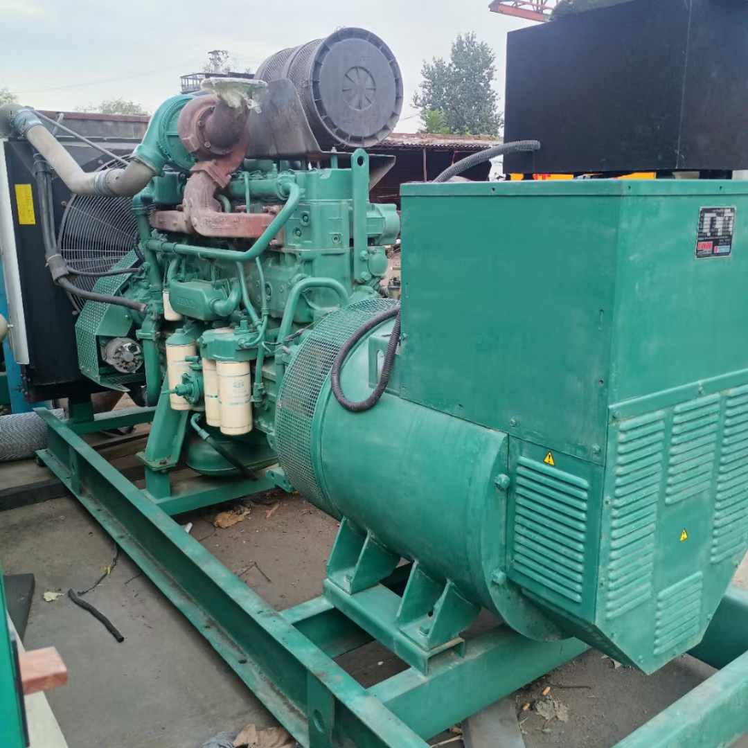 普安柴油发电机组负载测试的频率是多少？